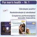For men’s health – Nr. 1